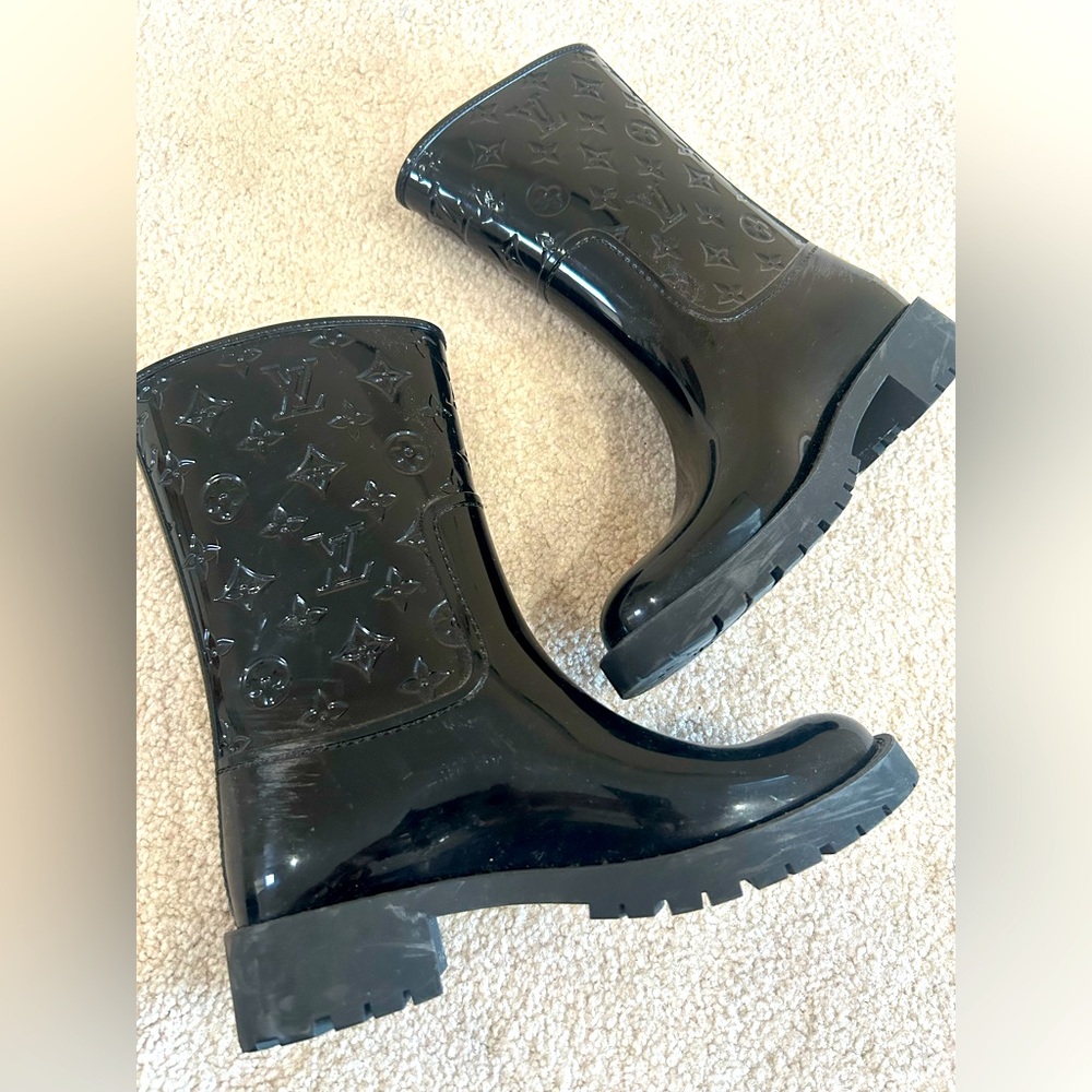 Louis Vuitton Rain Boots 7